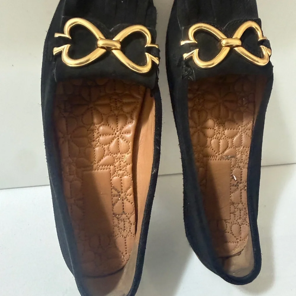 Kate Spade Suede New York ballet flats, in excellent  conditions